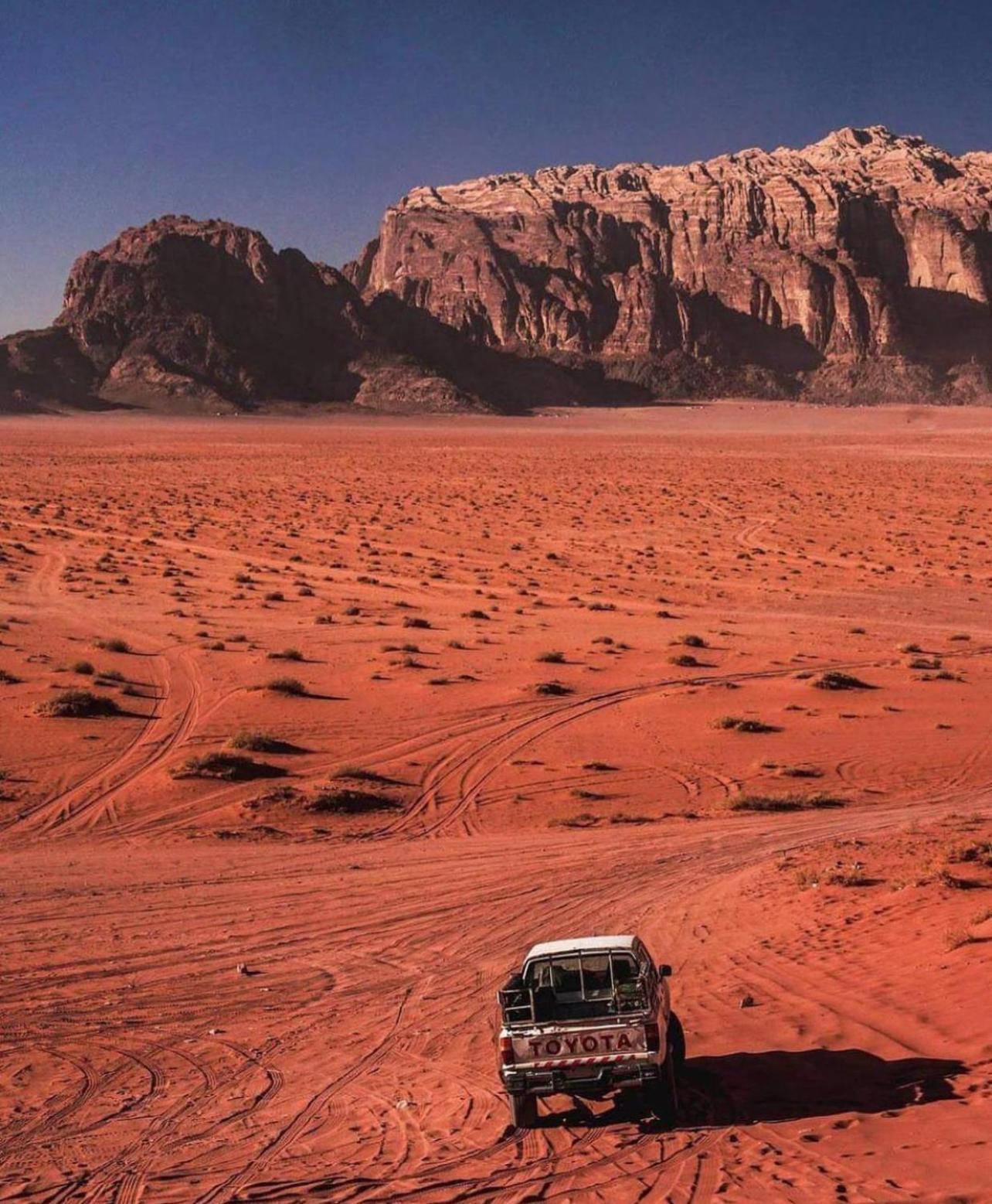 Rum Magic Luxury Camp Wadi Rum Ngoại thất bức ảnh