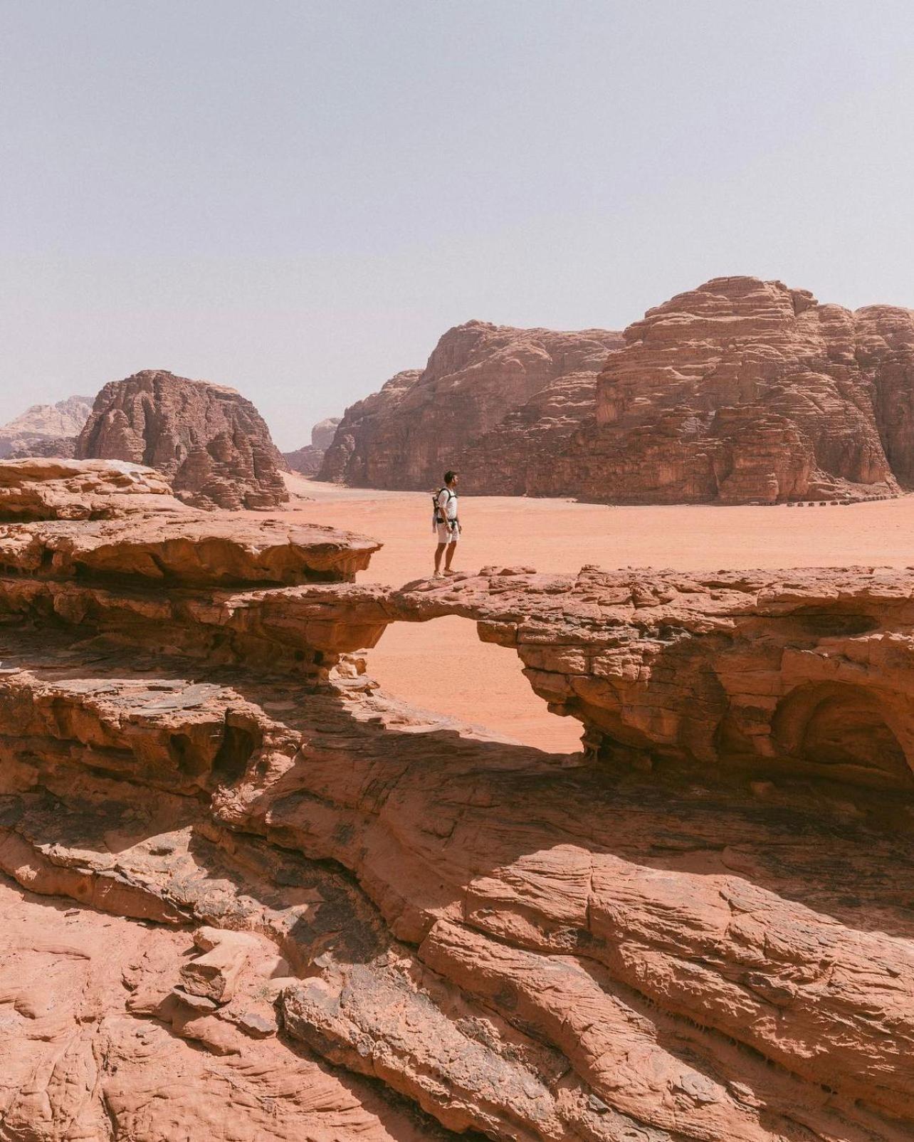 Rum Magic Luxury Camp Wadi Rum Ngoại thất bức ảnh