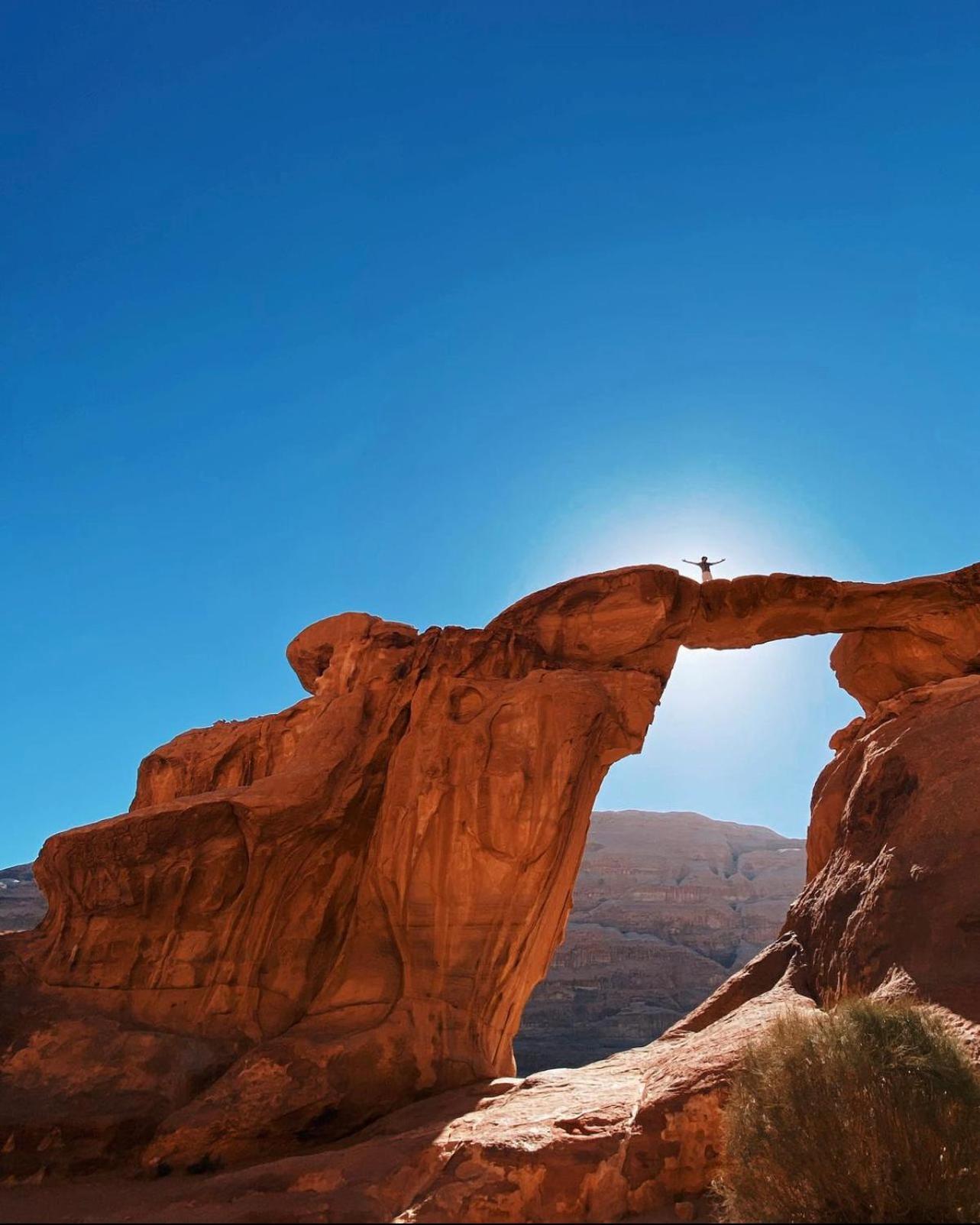Rum Magic Luxury Camp Wadi Rum Ngoại thất bức ảnh