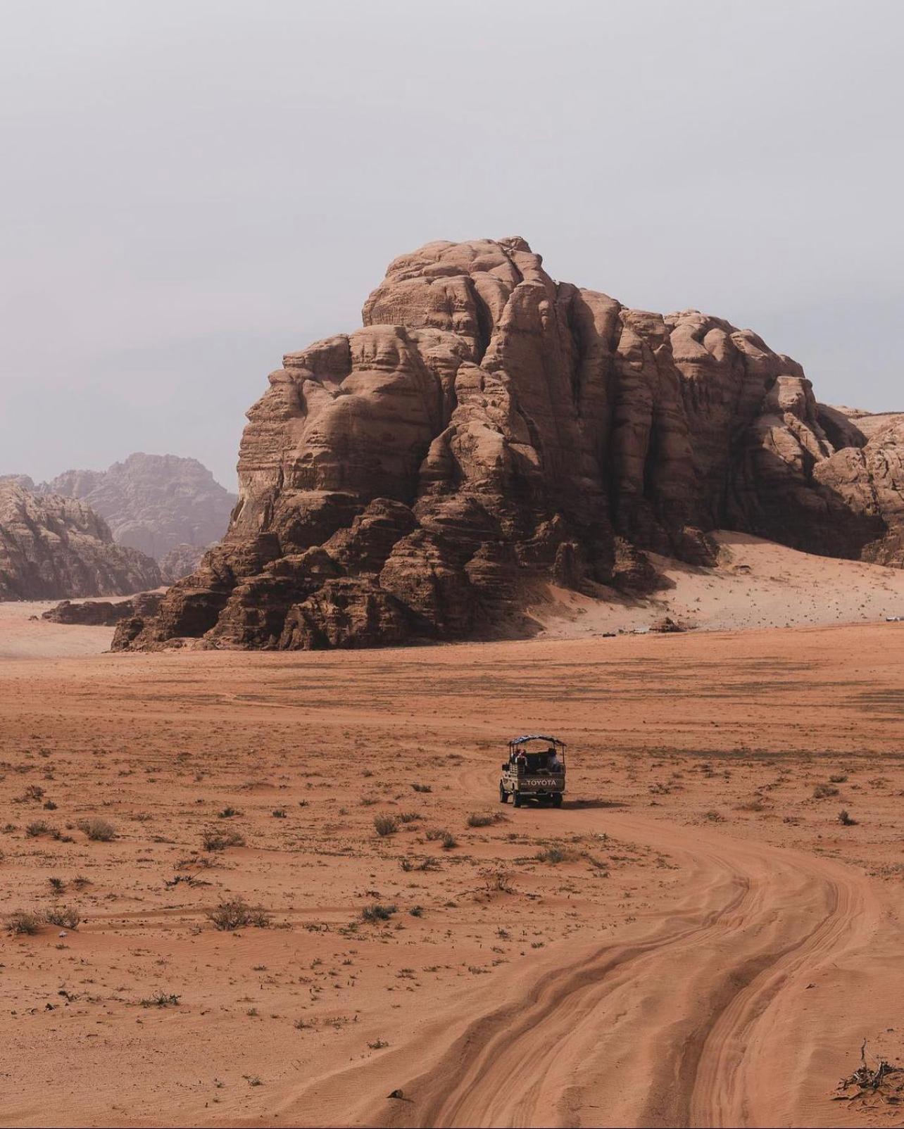 Rum Magic Luxury Camp Wadi Rum Ngoại thất bức ảnh