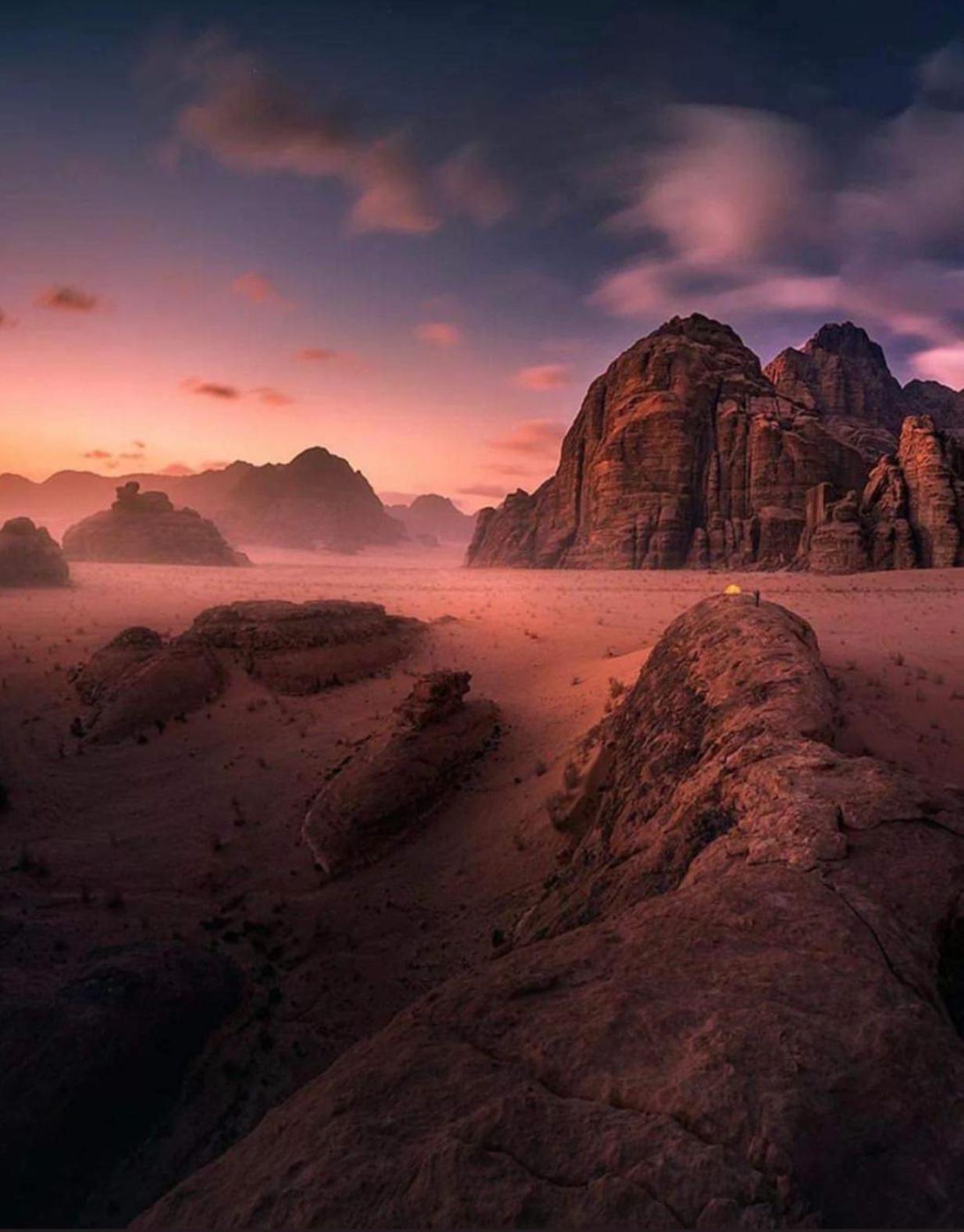 Rum Magic Luxury Camp Wadi Rum Ngoại thất bức ảnh