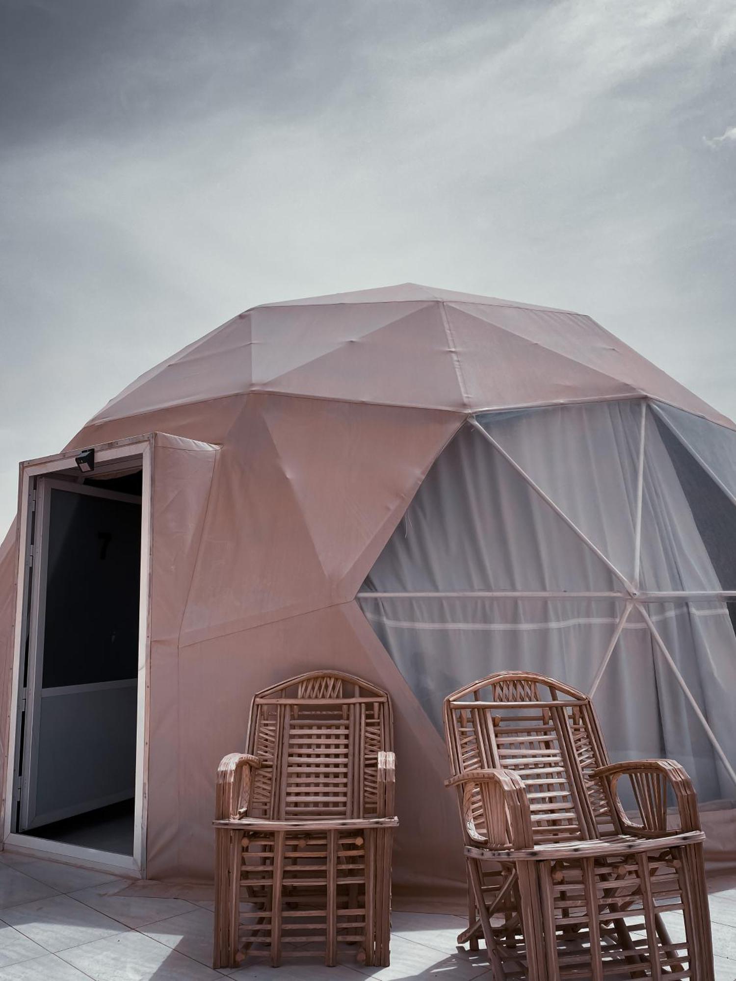 Rum Magic Luxury Camp Wadi Rum Ngoại thất bức ảnh
