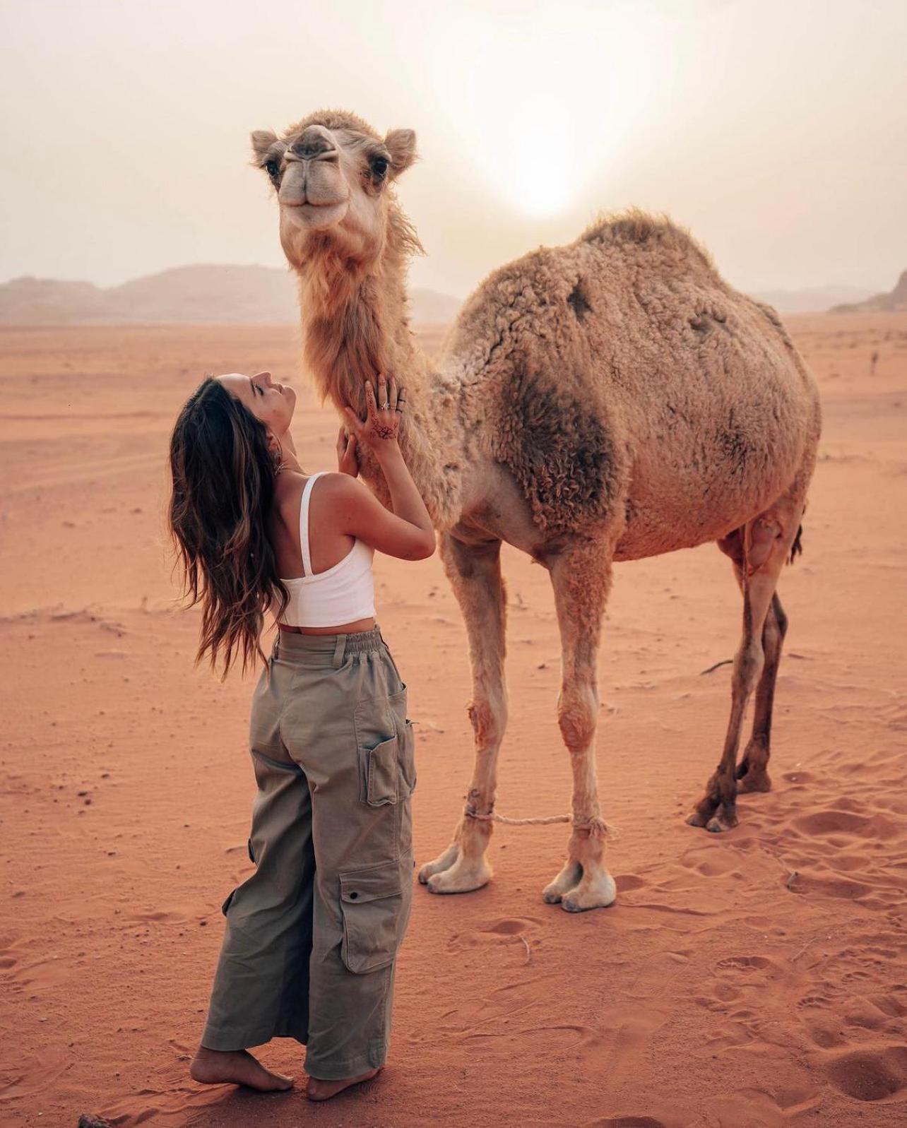 Rum Magic Luxury Camp Wadi Rum Ngoại thất bức ảnh