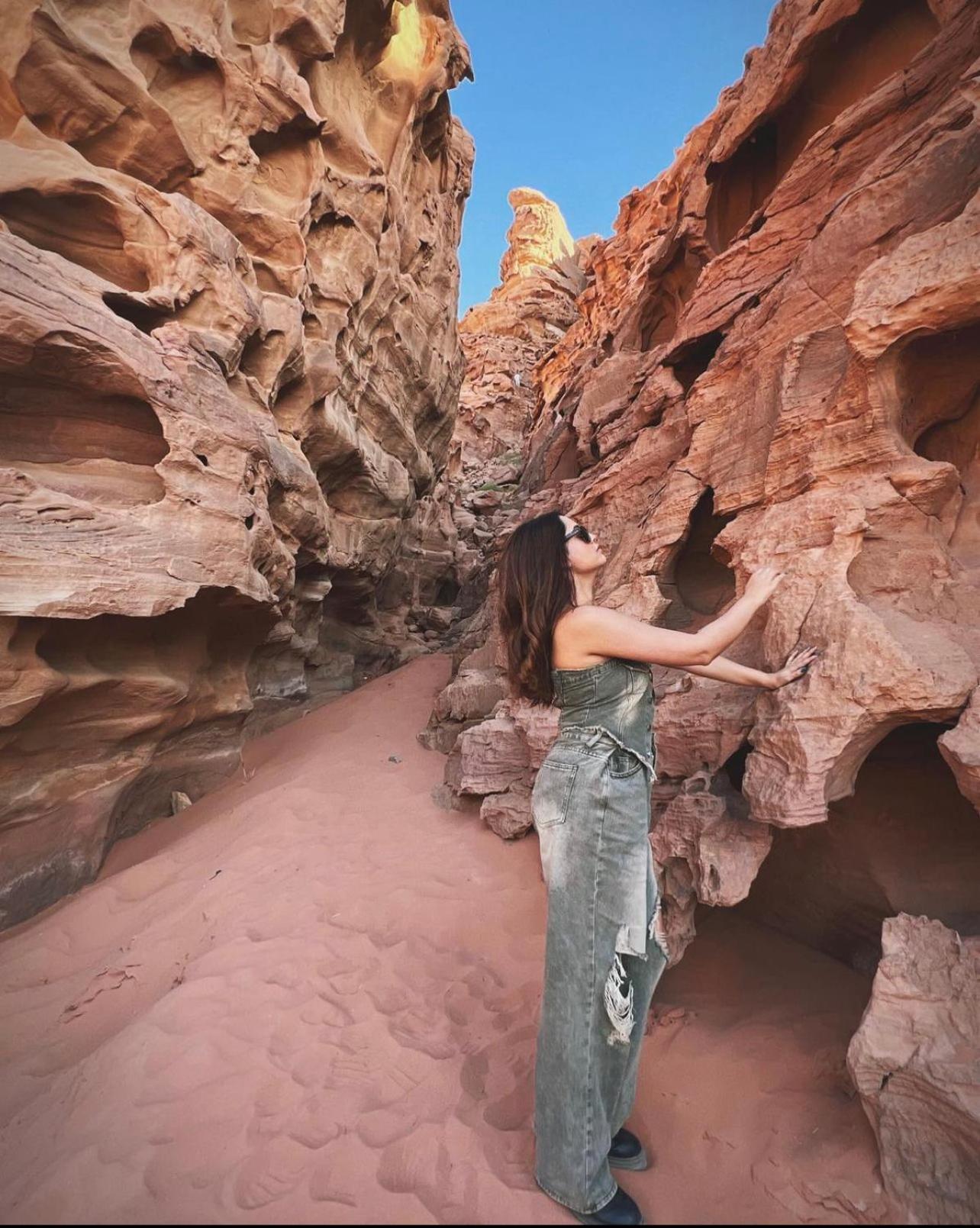 Rum Magic Luxury Camp Wadi Rum Ngoại thất bức ảnh