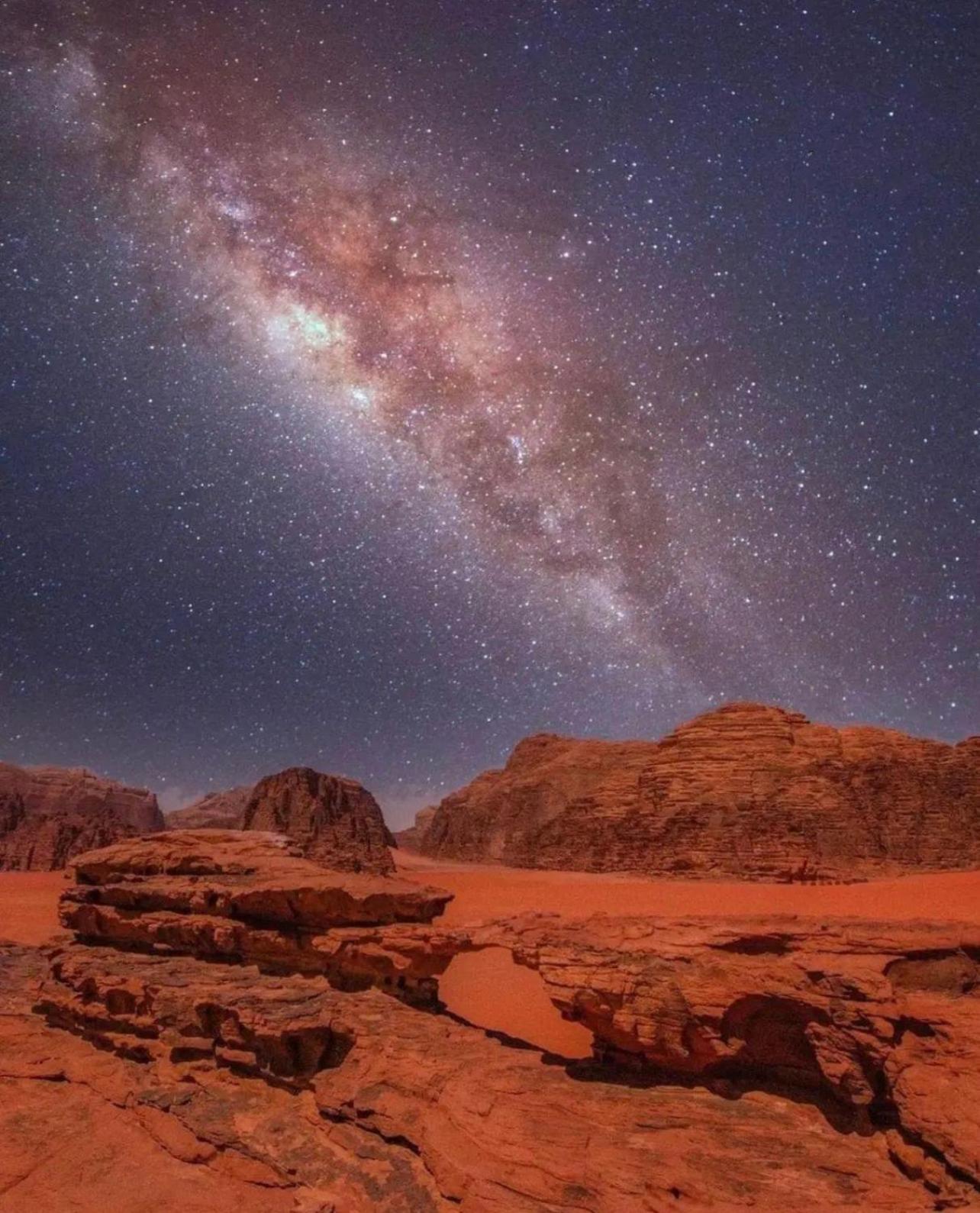 Rum Magic Luxury Camp Wadi Rum Ngoại thất bức ảnh