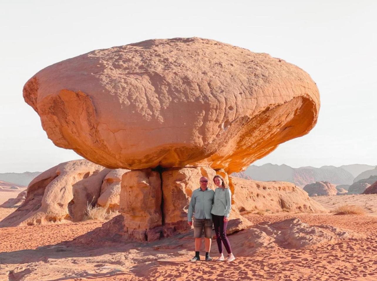 Rum Magic Luxury Camp Wadi Rum Ngoại thất bức ảnh