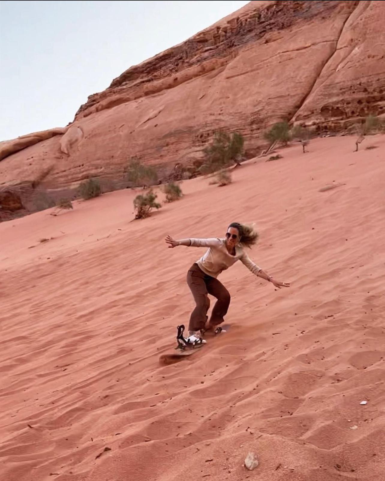 Rum Magic Luxury Camp Wadi Rum Ngoại thất bức ảnh