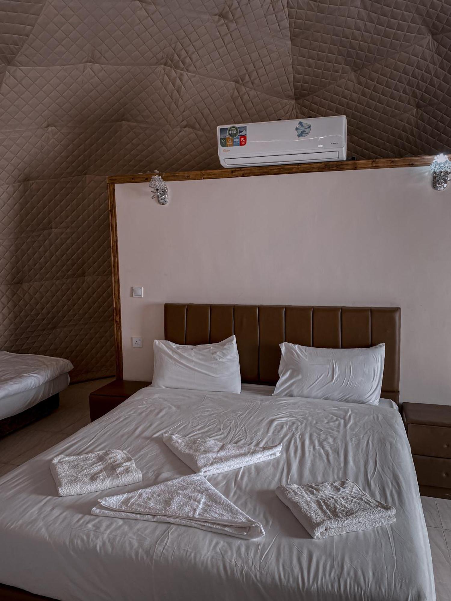 Rum Magic Luxury Camp Wadi Rum Ngoại thất bức ảnh